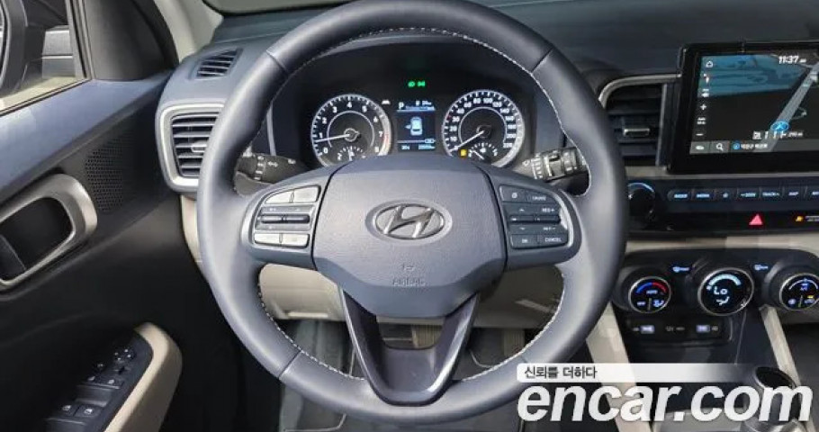 Hyundai Venue 