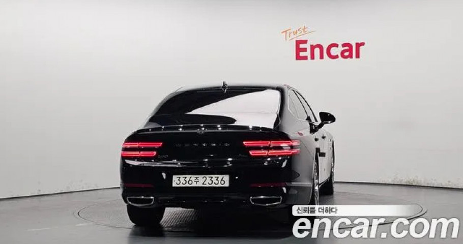 Genesis G80 