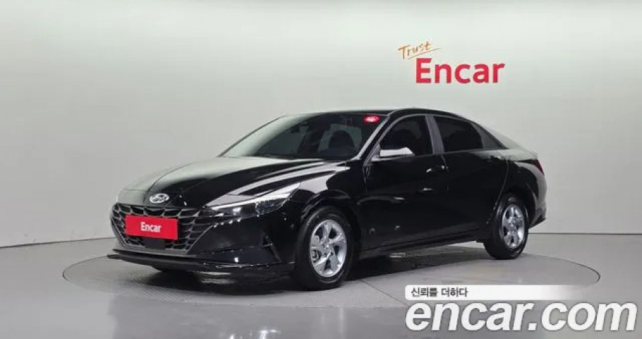 Hyundai Avante (Elantra) 
