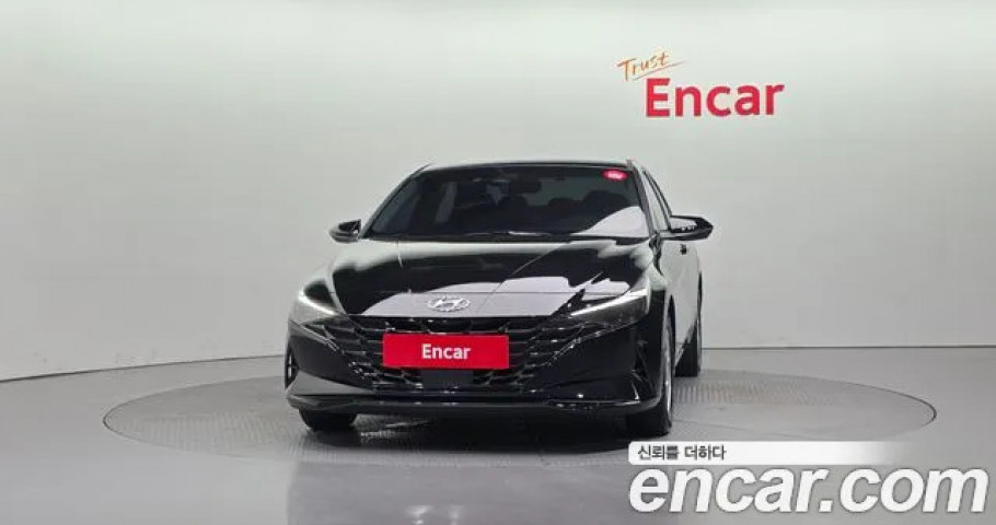 Hyundai Avante (Elantra) 