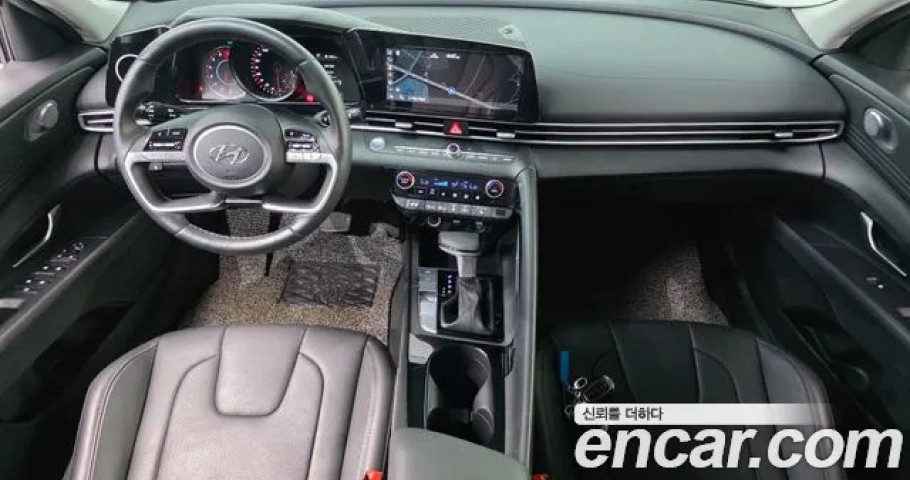 Hyundai Avante (Elantra) 
