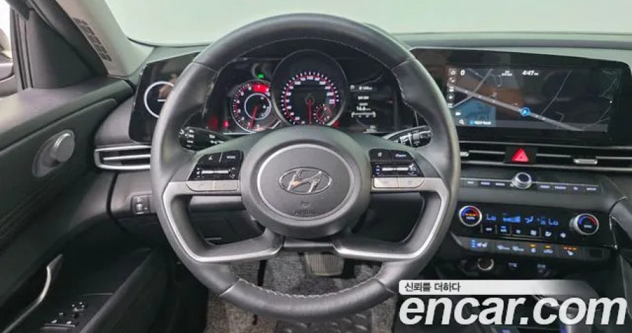 Hyundai Avante (Elantra) 