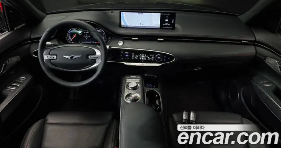 Genesis Gv70 