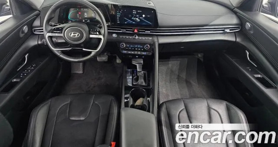 Hyundai Avante (Elantra) 