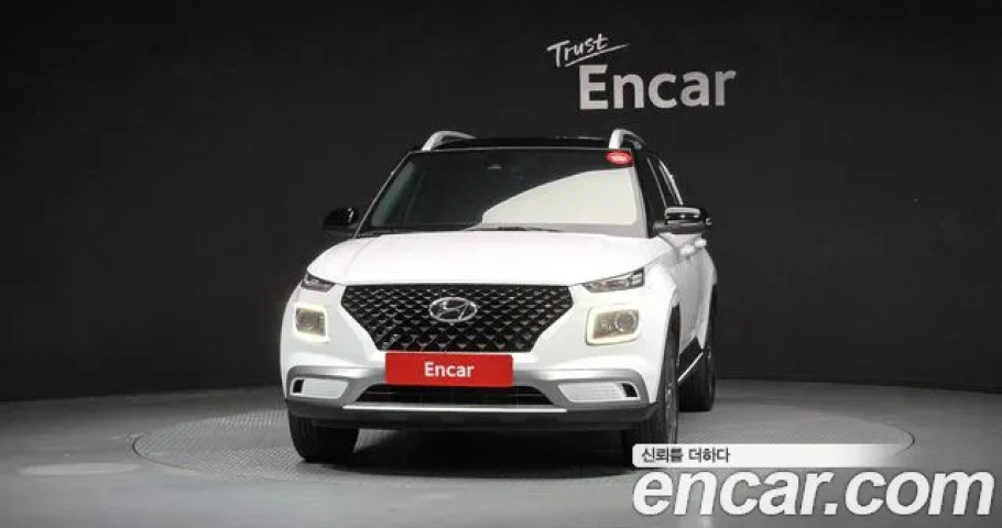 Hyundai Venue 