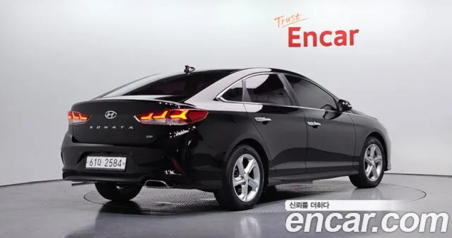 Hyundai Sonata 