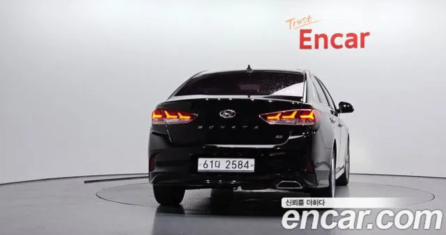 Hyundai Sonata 