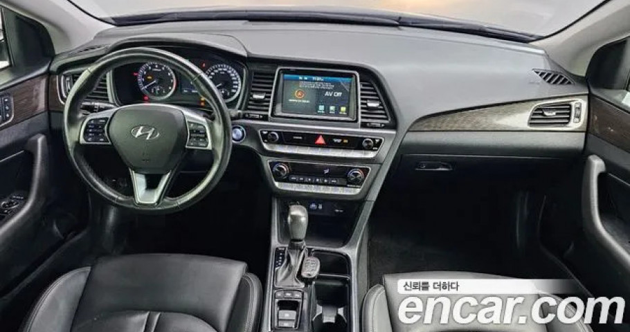 Hyundai Sonata 