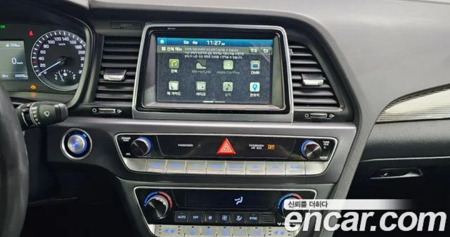 Hyundai Sonata 