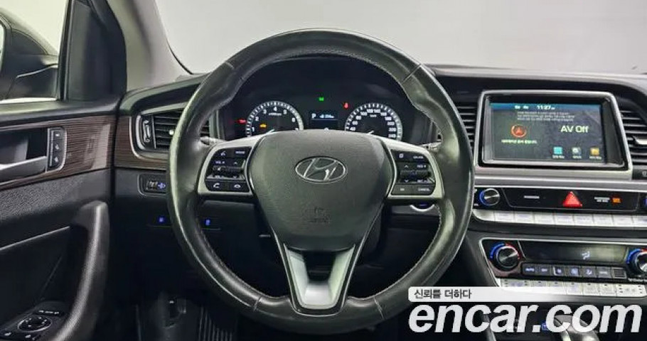 Hyundai Sonata 