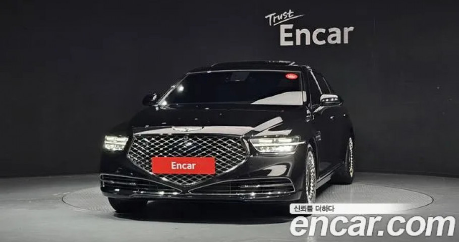 Genesis G90 