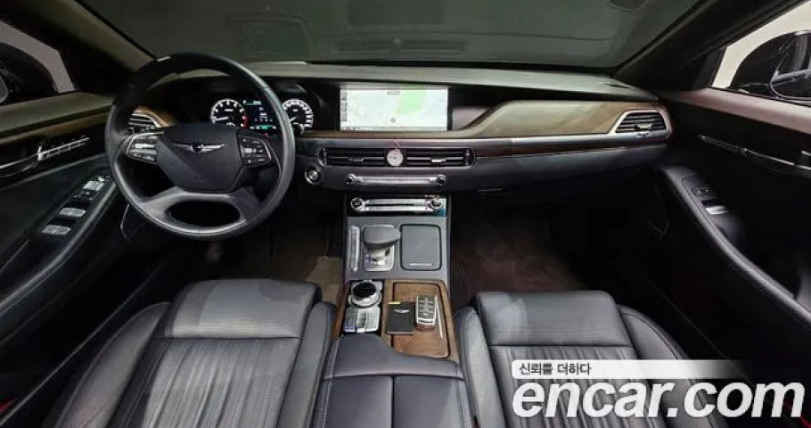 Genesis G90 