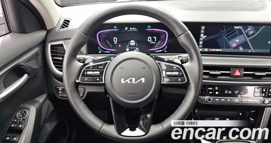 Kia Seltos 