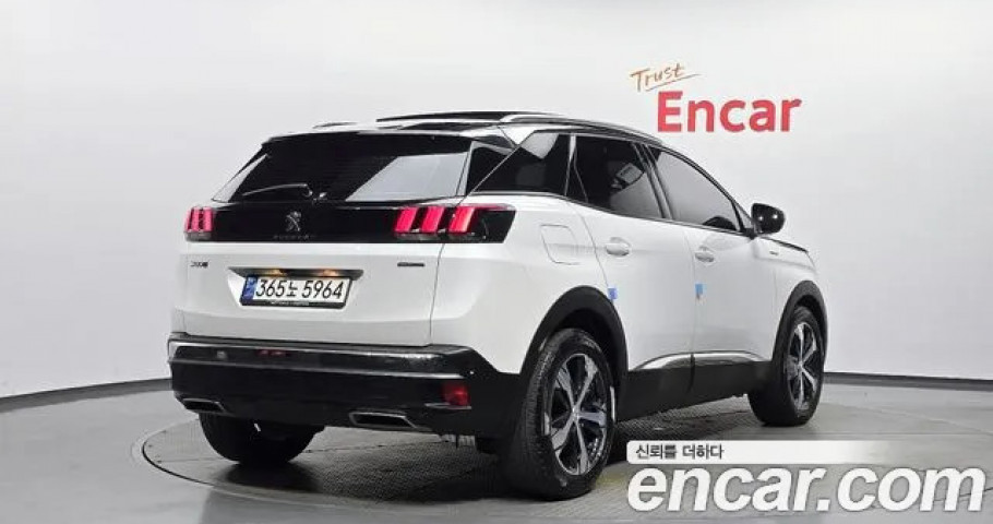 Peugeot 3008 