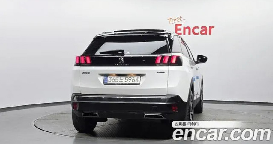 Peugeot 3008 