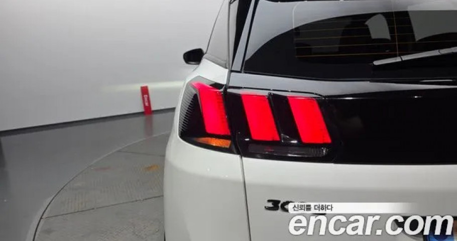 Peugeot 3008 