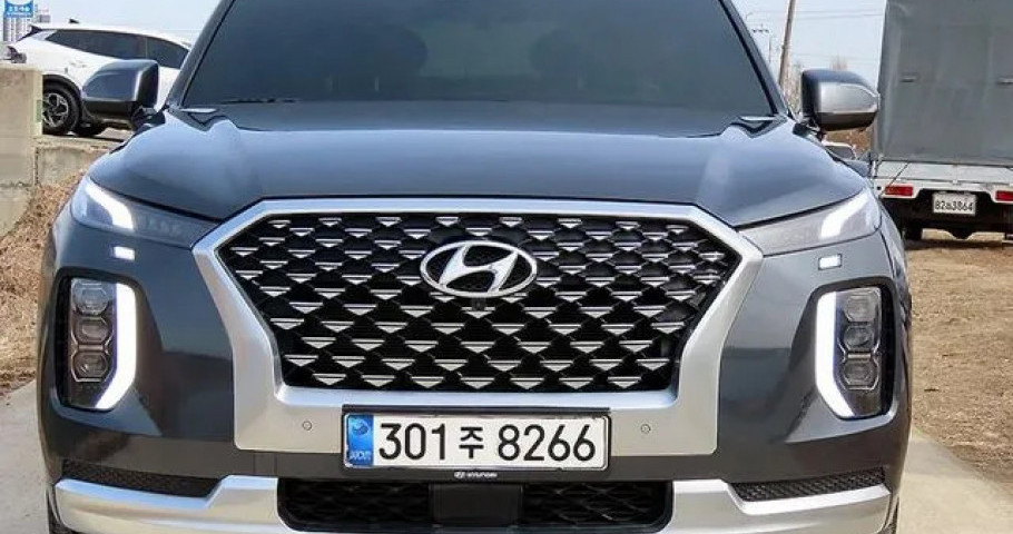 Hyundai Palisade 