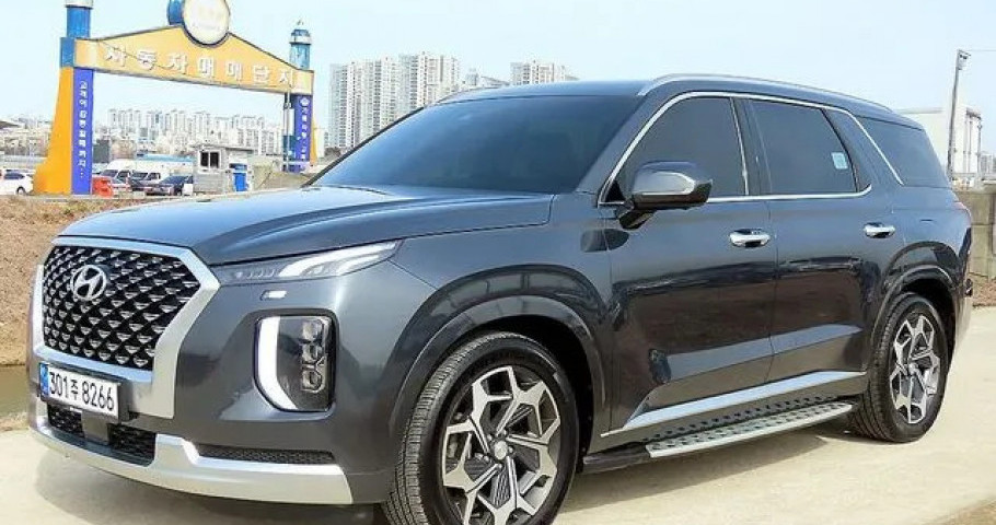 Hyundai Palisade 