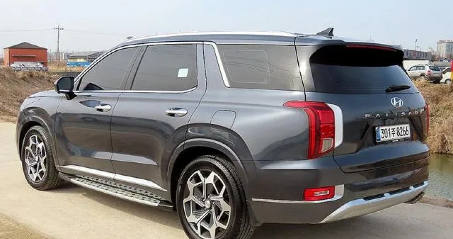 Hyundai Palisade 