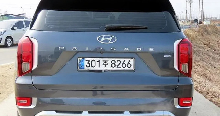 Hyundai Palisade 
