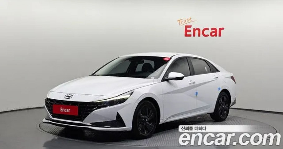 Hyundai Avante (Elantra) 