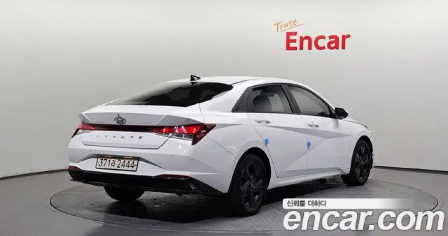 Hyundai Avante (Elantra) 