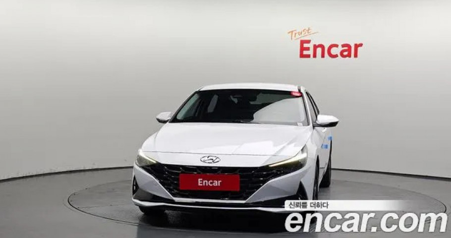 Hyundai Avante (Elantra) 
