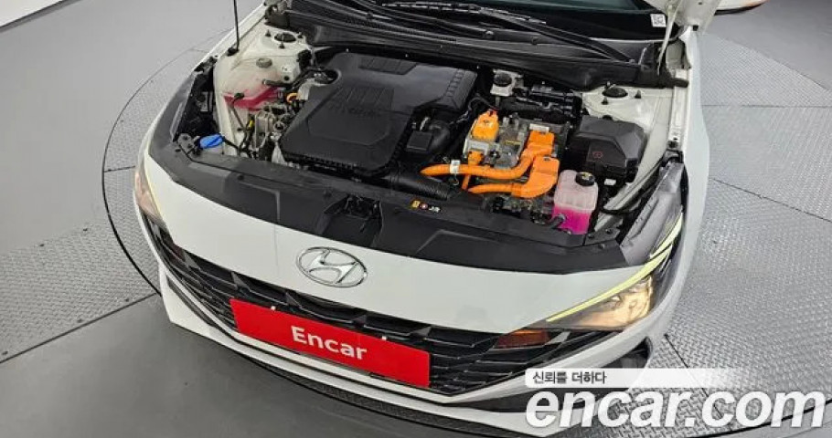 Hyundai Avante (Elantra) 