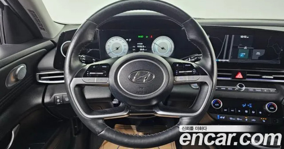 Hyundai Avante (Elantra) 