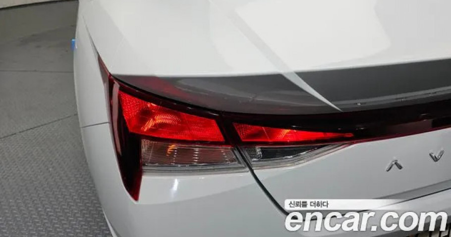 Hyundai Avante (Elantra) 