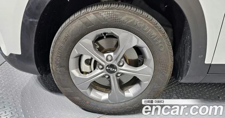 Kia Seltos 