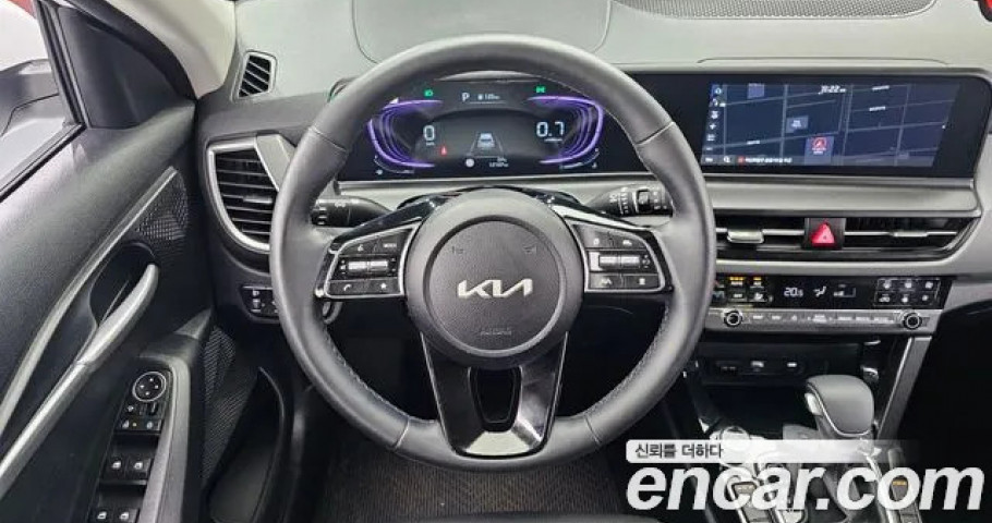 Kia Seltos 
