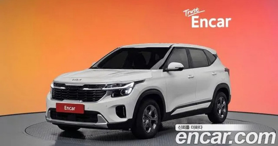 Kia Seltos 