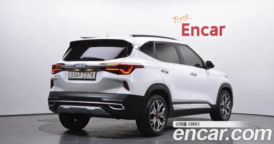 Kia Seltos 