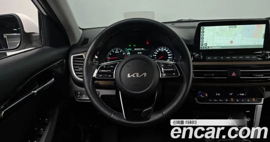 Kia Seltos 