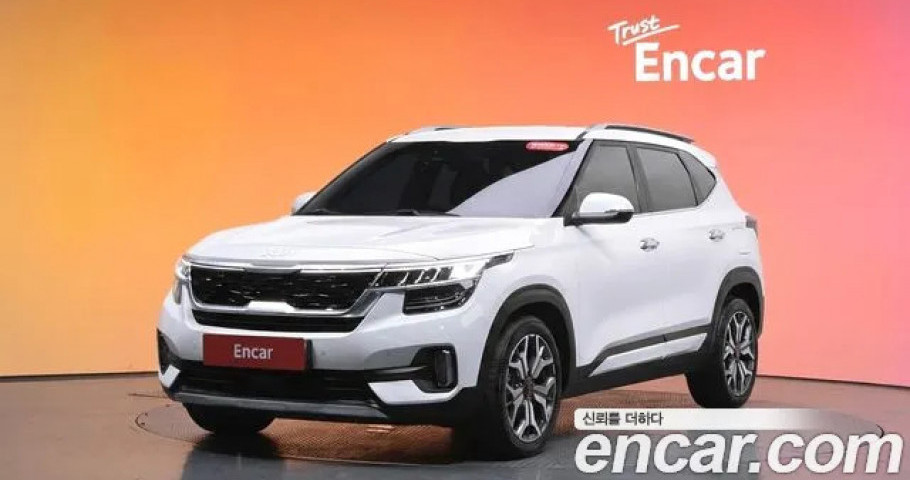Kia Seltos 