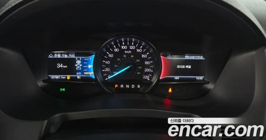 Ford Explorer 