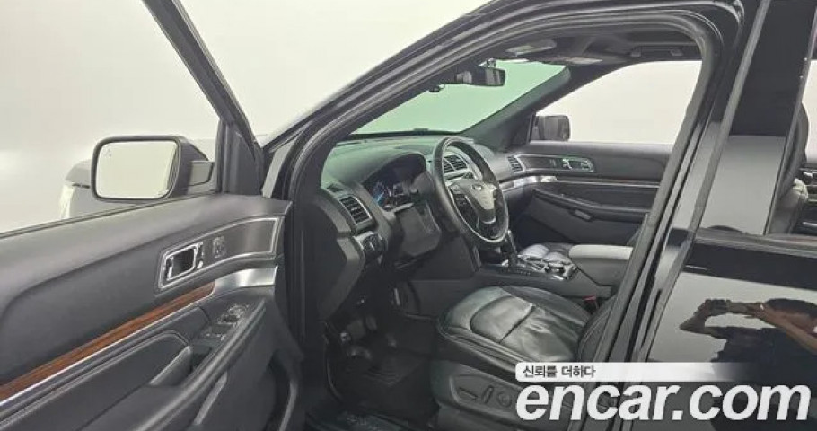 Ford Explorer 