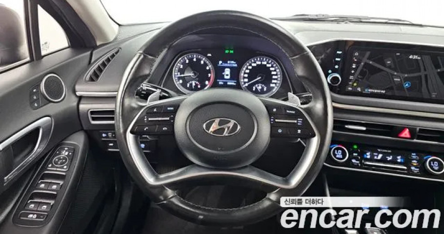 Hyundai Sonata 