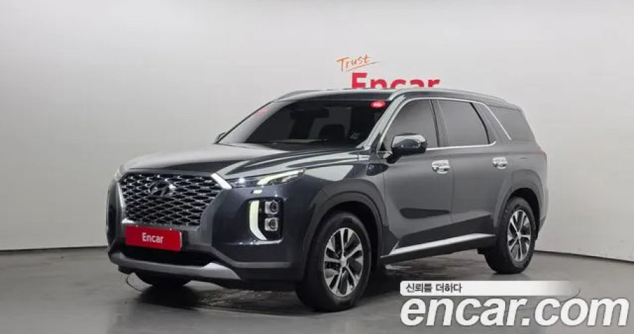 Hyundai Palisade 