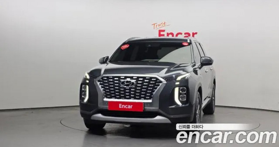 Hyundai Palisade 