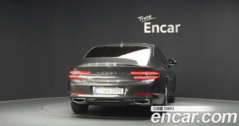 Genesis G80 