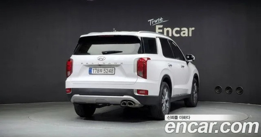 Hyundai Palisade 