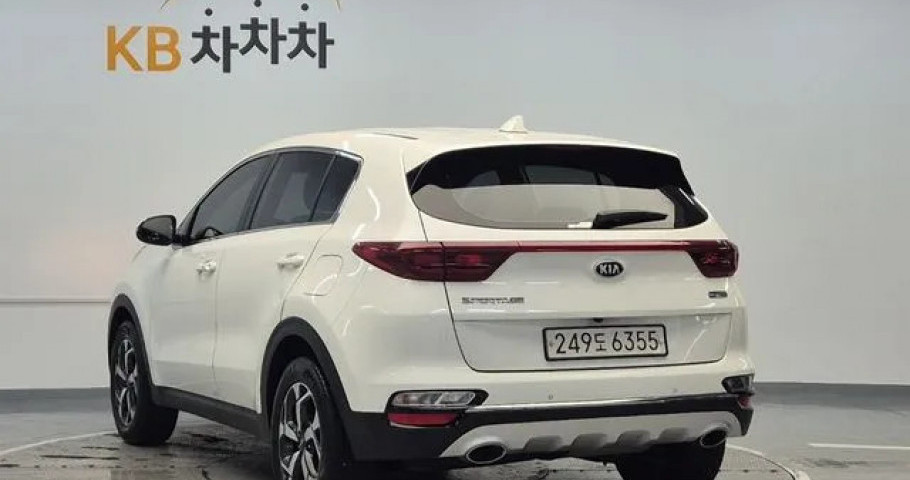 Kia Sportage 