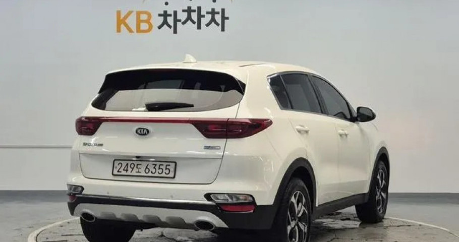 Kia Sportage 