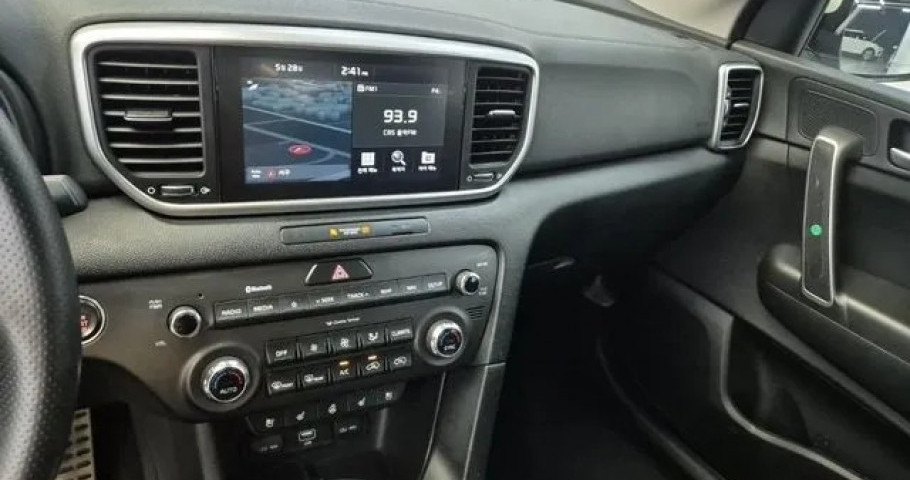 Kia Sportage 