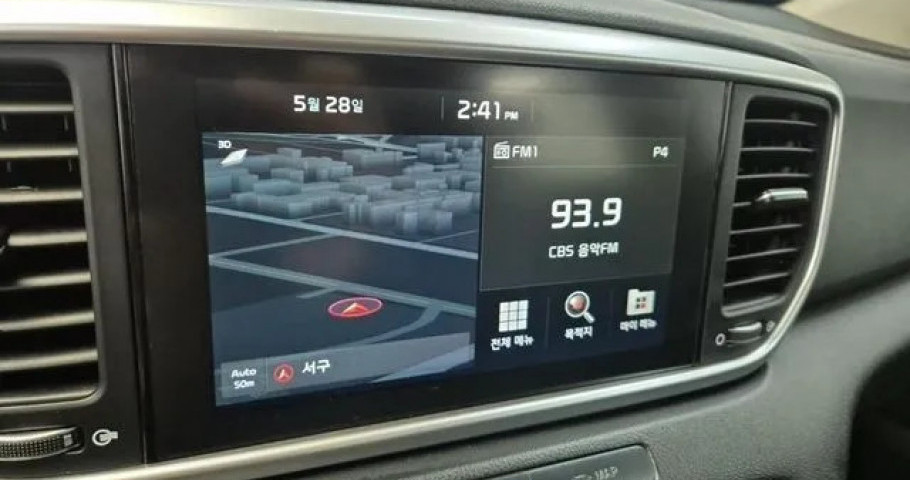 Kia Sportage 