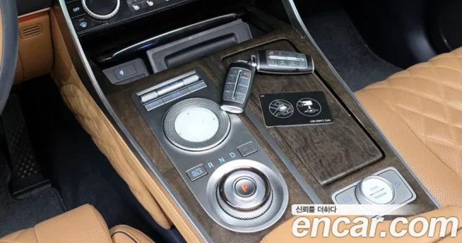 Genesis Gv80 