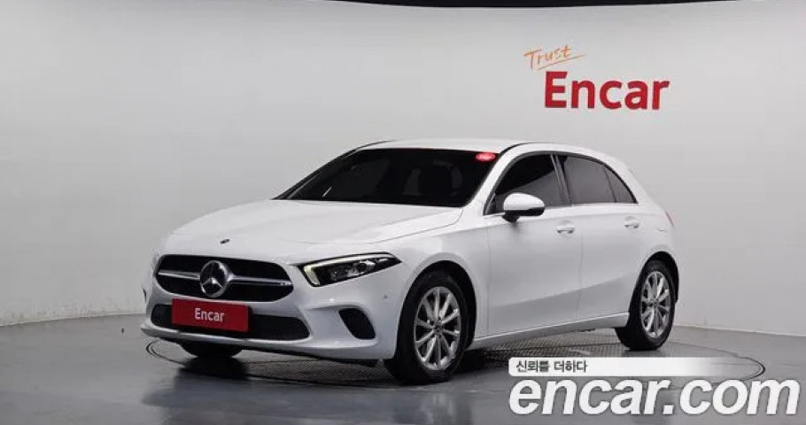 Mercedes-Benz A-Class 