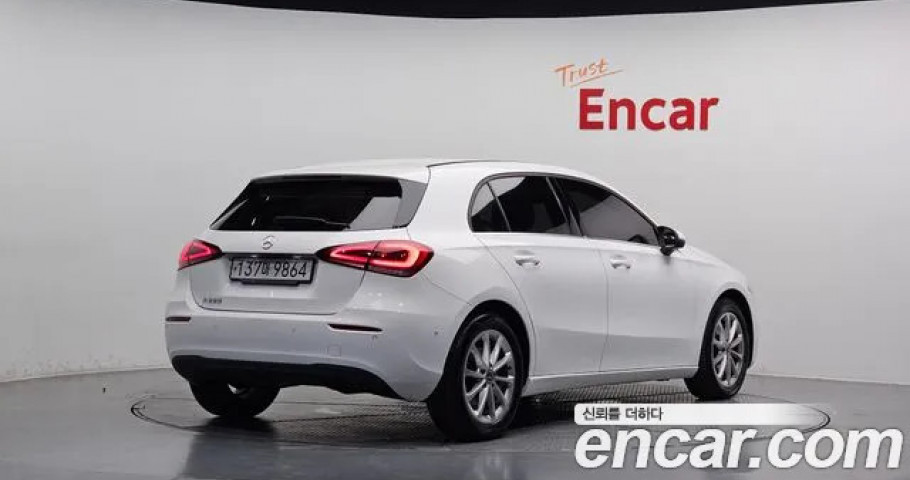 Mercedes-Benz A-Class 